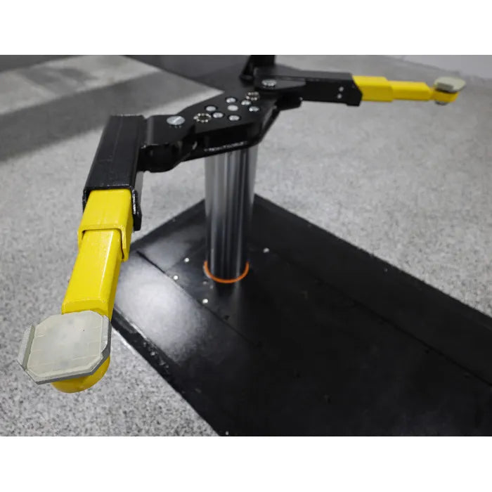 Challenger Lifts EW12 Wide Inground Lift 12,000 lbs. Capacity