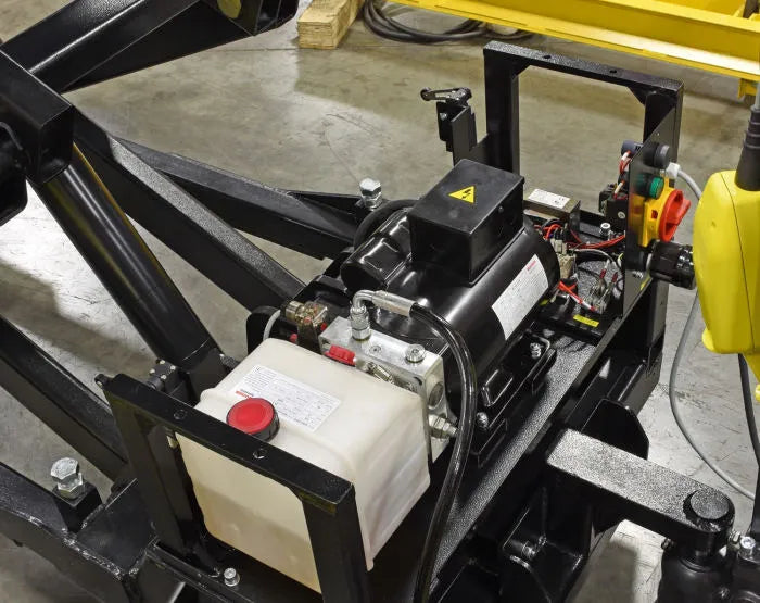 Challenger Lifts BT3300 Electric Vehicle Battery Lift Table