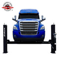 Challenger Lifts 4030SFX Heavy-Duty Four Post Lift Closed Standard