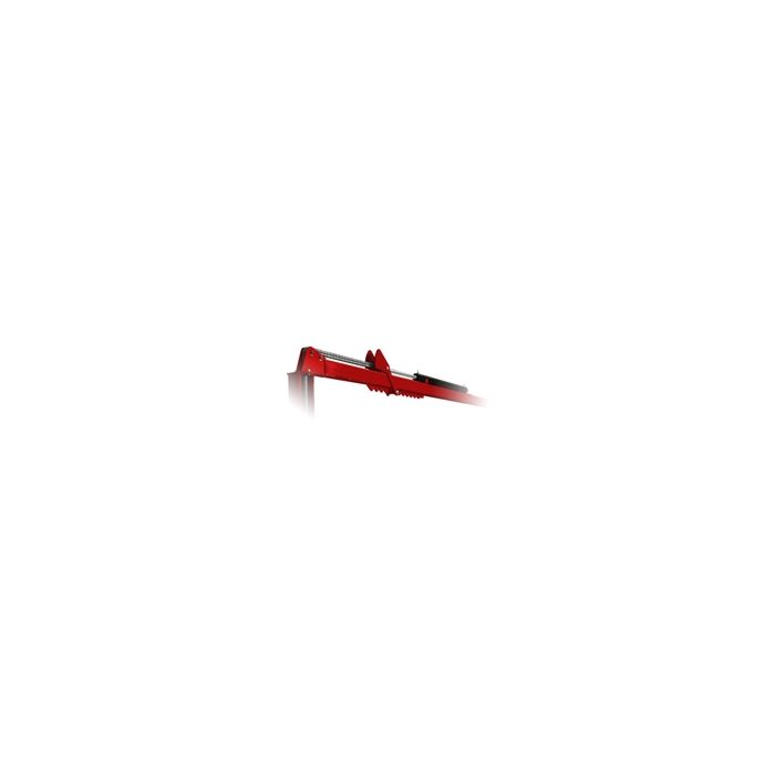Challenger Lifts 44018E Med-Duty Four Post Lift Closed Long