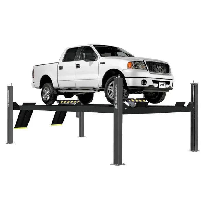 Challenger Lifts 4P14EFX Four Post Vehicle Lift