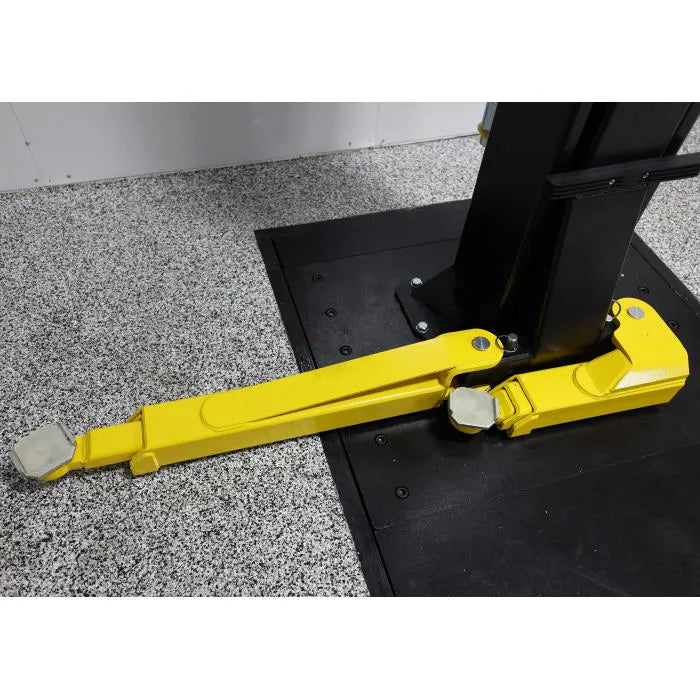 Challenger Lifts CL10AV3-3 Versymmetric Adjustable 176" Two Post Lift