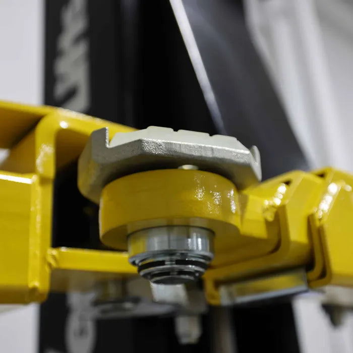 Challenger Lifts CL10AV3-3 Versymmetric Adjustable 176" Two Post Lift