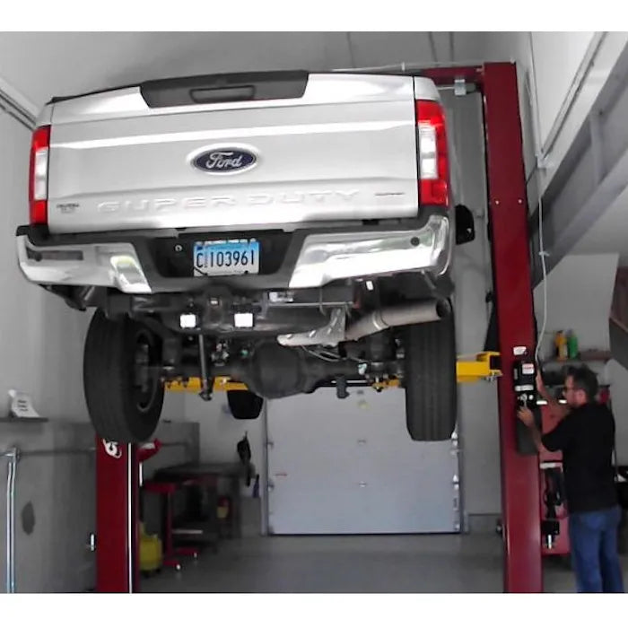 Challenger Lifts CL10AV3-3 Versymmetric Adjustable 176" Two Post Lift