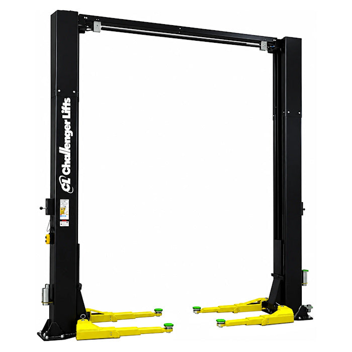 Challenger Lifts CL10AV3-SRA Low-Profile 143" Two Post Lift