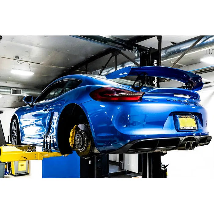 Challenger Lifts CL10AV3-SRA Low-Profile 143" Two Post Lift