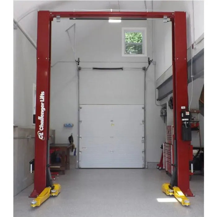 Challenger Lifts CL10AV3-SRA Low-Profile 143" Two Post Lift