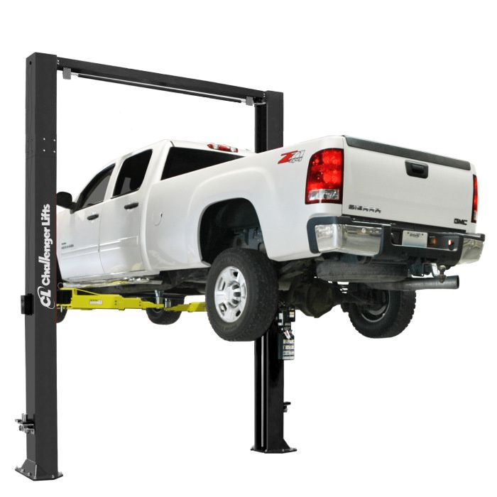 Challenger Lifts CL12A-1 Heavy-Duty 176" Two Post Vehicle Lift