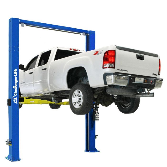 Challenger Lifts CL12A-1 Heavy-Duty 176" Two Post Vehicle Lift