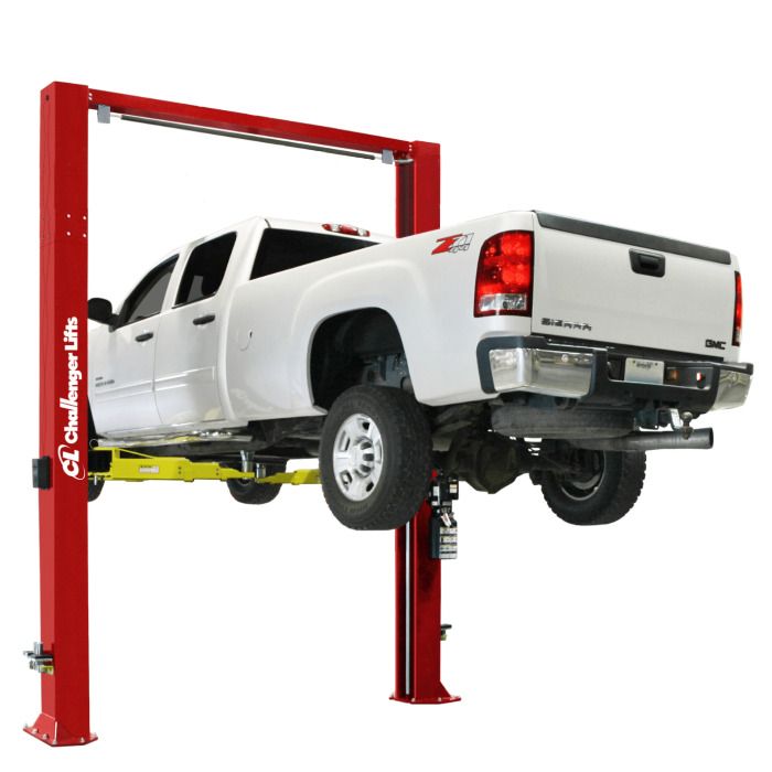 Challenger Lifts CL12A-1 Heavy-Duty 176" Two Post Vehicle Lift