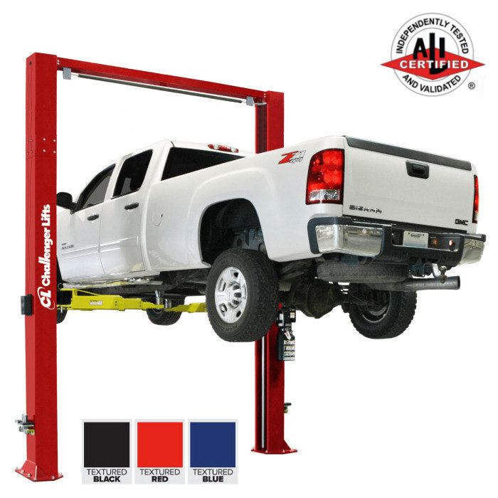 Challenger Lifts CL12A-1 Heavy-Duty 176" Two Post Vehicle Lift