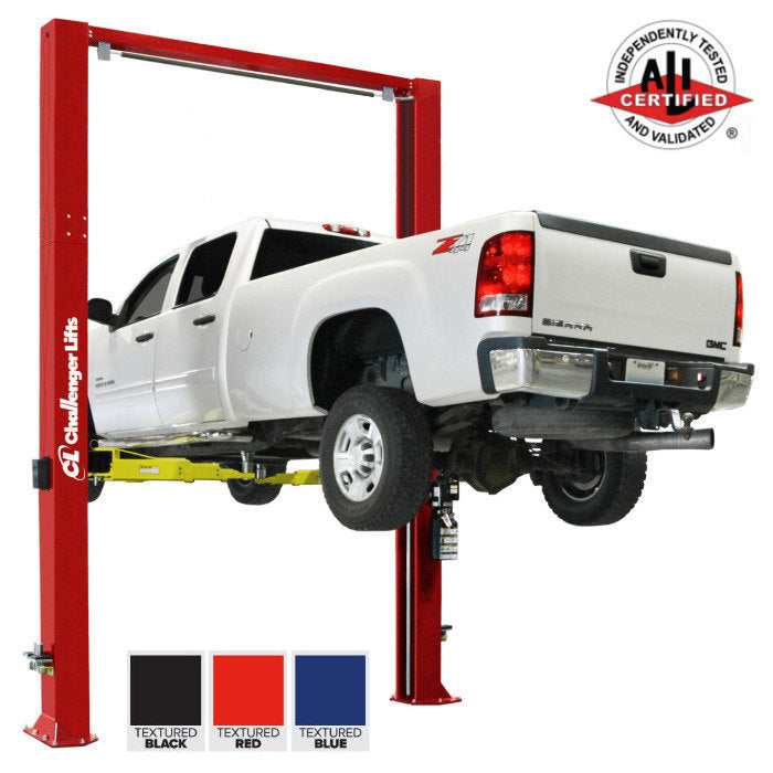 Challenger Lifts CL12A-2 Heavy-Duty 188" Two Post Vehicle Lift