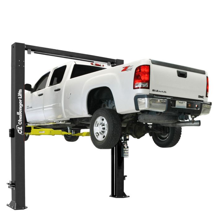 Challenger Lifts CL12A Heavy-Duty 164" Two Post Vehicle Lift