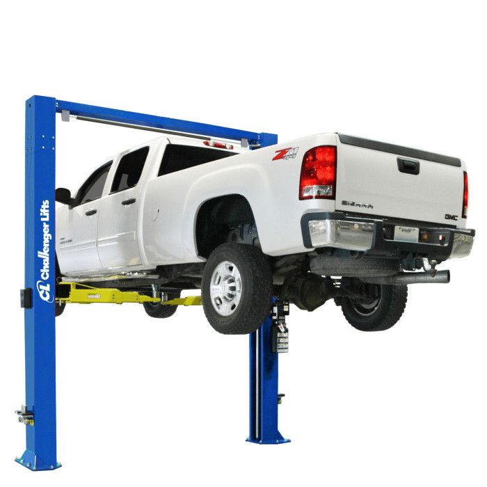 Challenger Lifts CL12A Heavy-Duty 164" Two Post Vehicle Lift