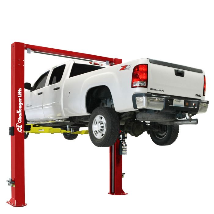 Challenger Lifts CL12A Heavy-Duty 164" Two Post Vehicle Lift