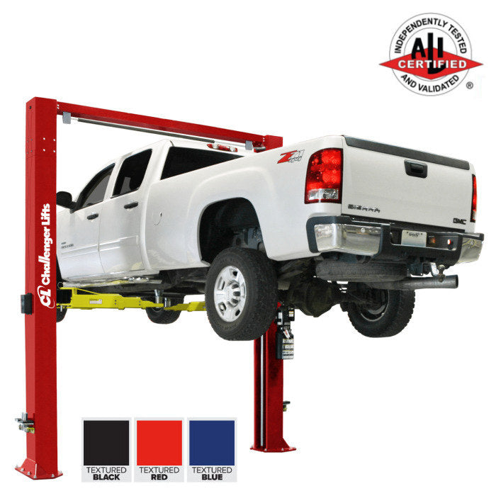 Challenger Lifts CL12A Heavy-Duty 164" Two Post Vehicle Lift