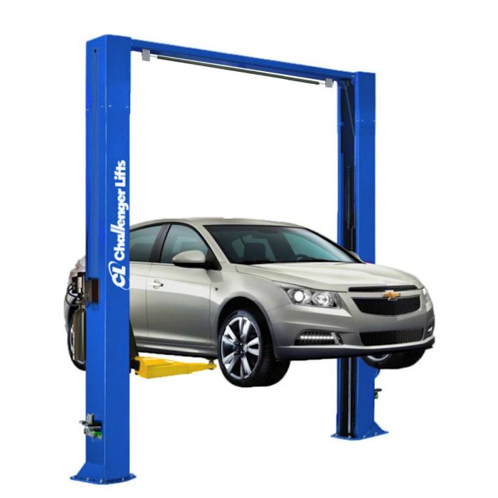 Challenger Lifts CL12A-LC Heavy-Duty 144" Two Post Vehicle Lift