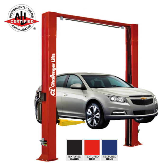 Challenger Lifts CL12A-LC Heavy-Duty 144" Two Post Vehicle Lift