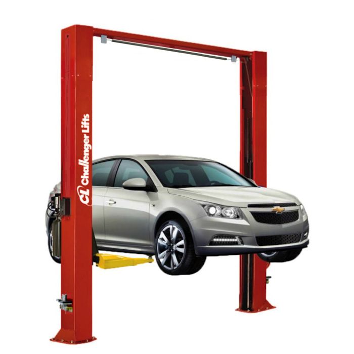 Challenger Lifts CL12A-LC Heavy-Duty 144" Two Post Vehicle Lift