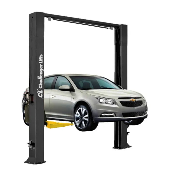 Challenger Lifts CL12A-LC Heavy-Duty 144" Two Post Vehicle Lift