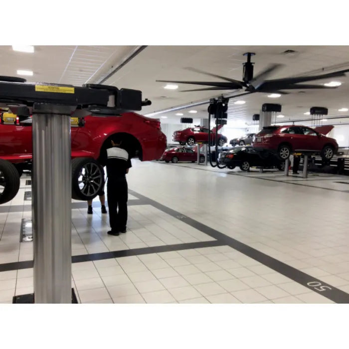 Challenger Lifts EV1020 Standard Inground Lift 10,000 lbs. Capacity