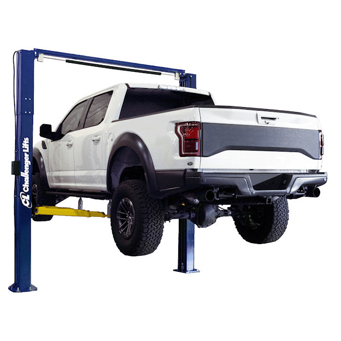 Challenger Lifts VLE10 Versymmetric Two Post Vehicle Lift