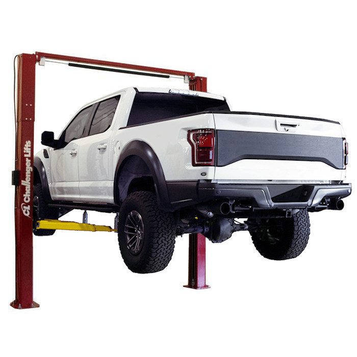 Challenger Lifts VLE10 Versymmetric Two Post Vehicle Lift