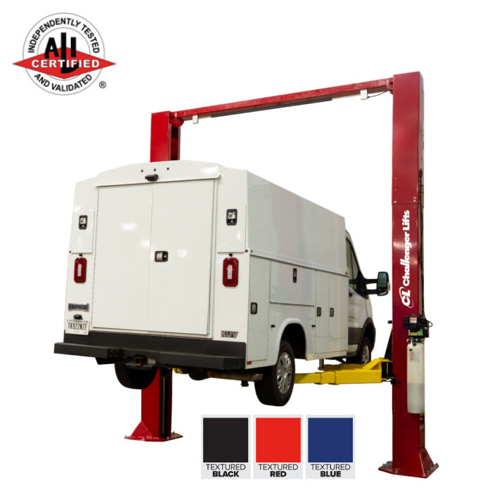 Challenger Lifts CL16-3S Heavy-Duty Two Post Lift