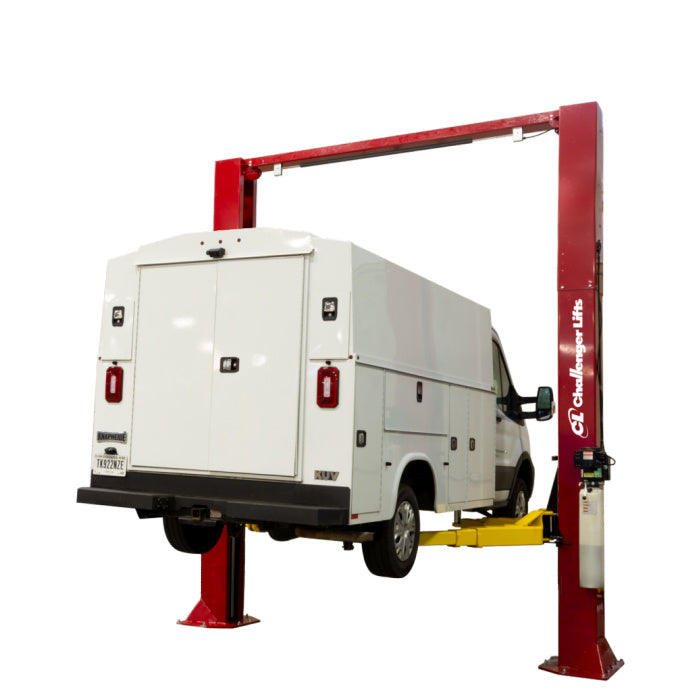 Challenger Lifts CL16-3S Heavy-Duty Two Post Lift