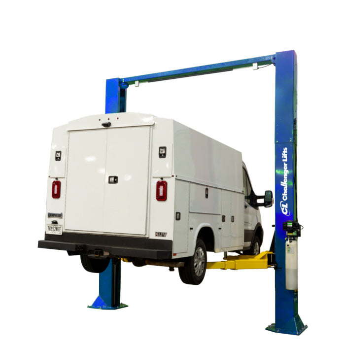 Challenger Lifts CL16-3S Heavy-Duty Two Post Lift