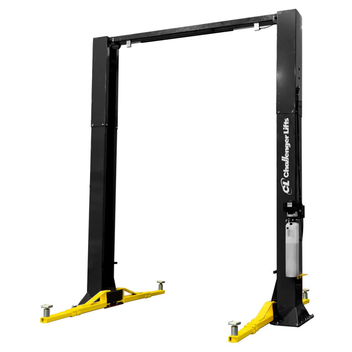 Challenger Lifts CL16-2-3S Heavy-Duty Two Post Lift Extended Height