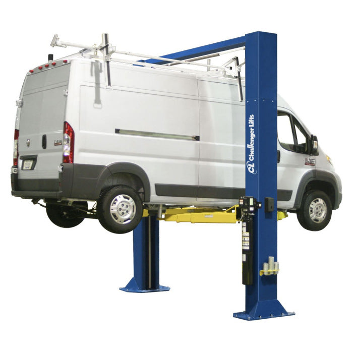 Challenger Lifts CL16-3S Heavy-Duty Two Post Lift