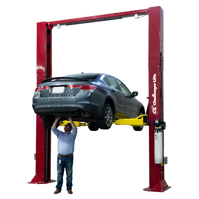 Challenger Lifts CL16-3S Heavy-Duty Two Post Lift