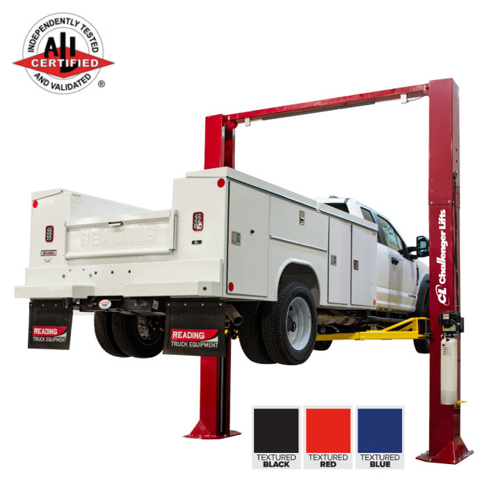 Challenger Lifts CL20 Heavy-Duty Two Post Lift