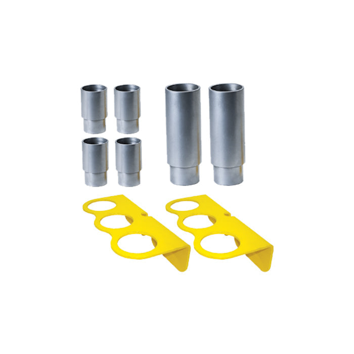 Challenger Lifts CL20-2 Heavy-Duty Two Post Lift Extended Height