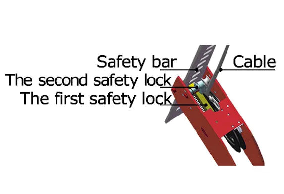 AMGO PRO-18A Commercial Four Post Alignment Lift