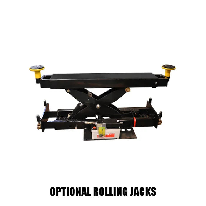 AMGO PRO-18A Commercial Four Post Alignment Lift