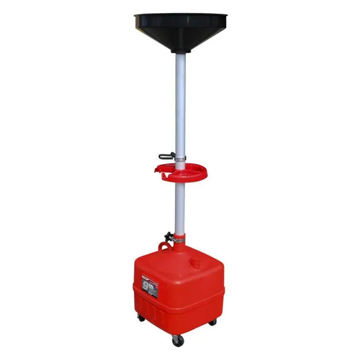 MaxJax M7K Portable Two Post Lift Supreme Package