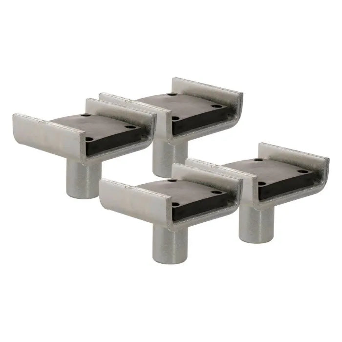 MaxJax M7K Portable Two Post Lift Supreme Package