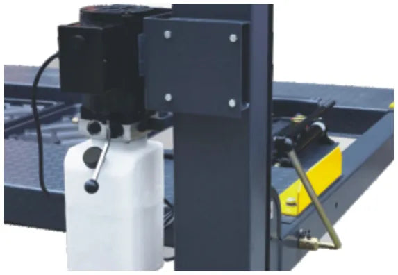 AMGO 408-P Four Post Parking Lift