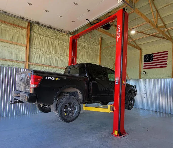 AMGO OH-15 Overhead Two Post Lift