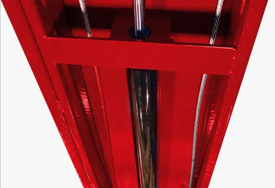 AMGO PRO-12ASX Four Post Alignment Lift