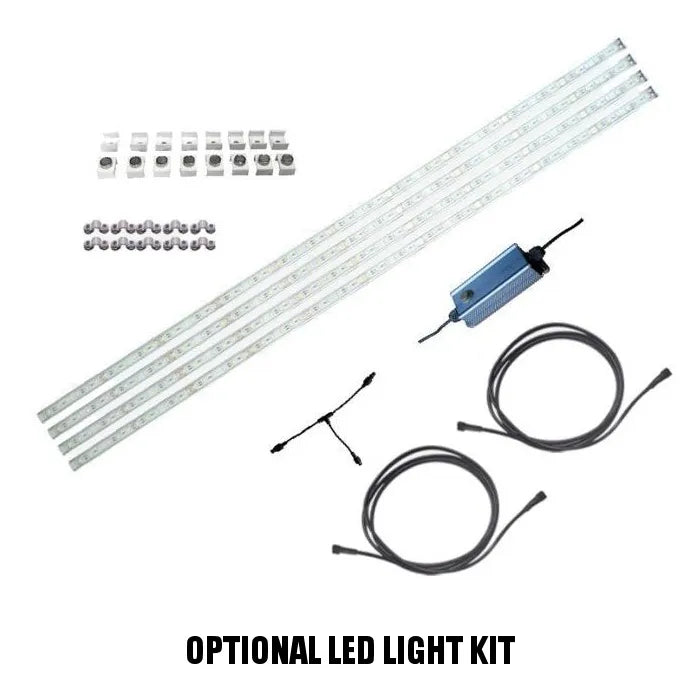 AMGO PRO-12ASX Four Post Alignment Lift