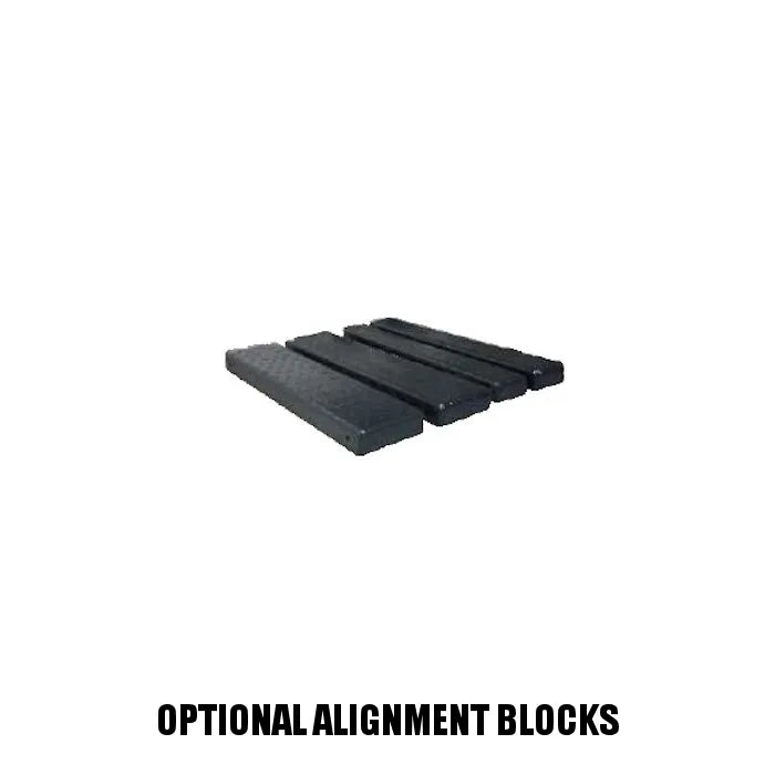 AMGO PRO-12ASX Four Post Alignment Lift