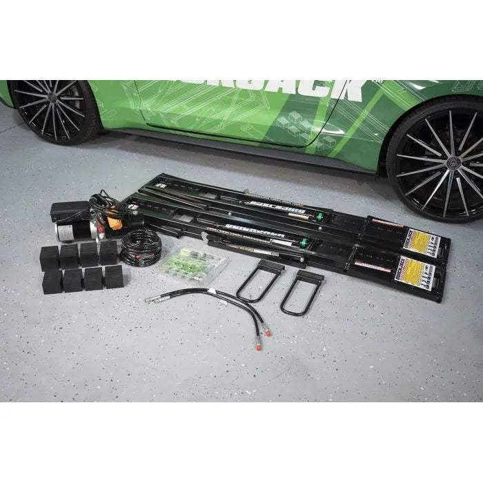 Ranger QuickJack 6000ELX Super Long Portable Car Lift System