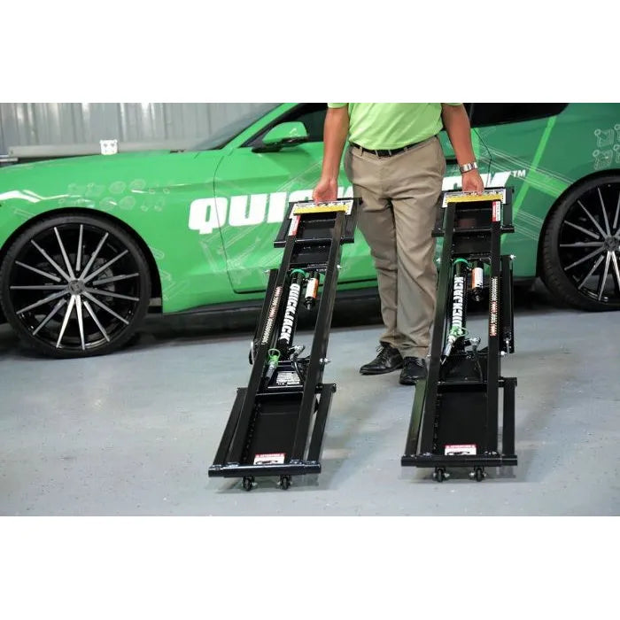 Ranger QuickJack 6000ELX Super Long Portable Car Lift System