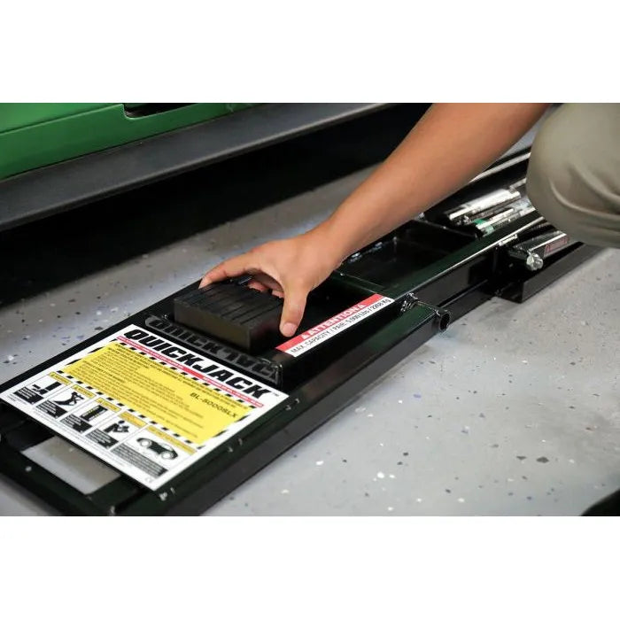 Ranger QuickJack 6000ELX Super Long Portable Car Lift System