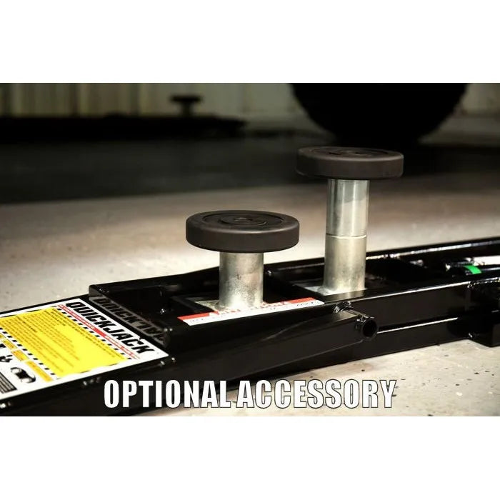 Ranger QuickJack 6000ELX Super Long Portable Car Lift System