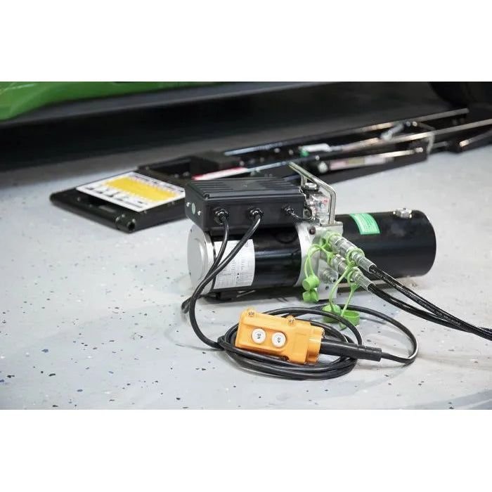 Ranger QuickJack 6000ELX Super Long Portable Car Lift System