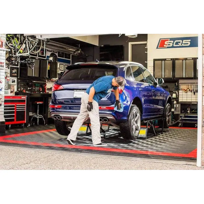 Ranger QuickJack 6000ELX Super Long Portable Car Lift System